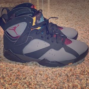 Jordan 7’s Bordeaux